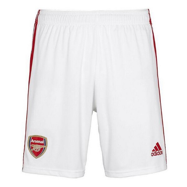 Pantalones Arsenal Replica Primera Ropa 2019/20 Blanco